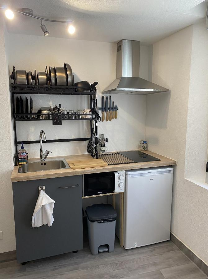 Studiob Hyper-centre Climatise Apartment *